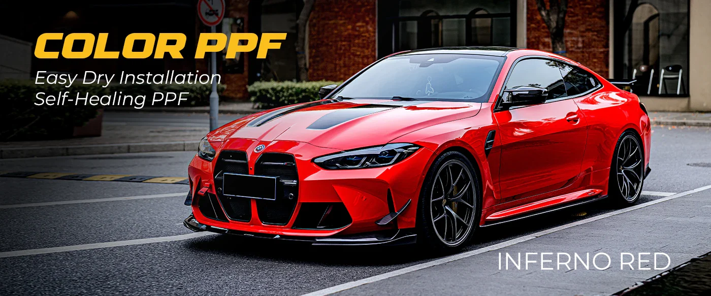 Transform Your Ride with Teckwrap